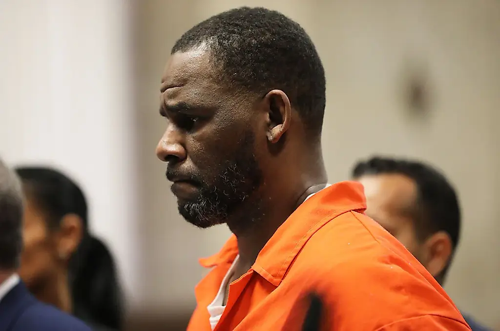 R. Kelly в поисках выхода: тюремные угрозы и сакральные секреты