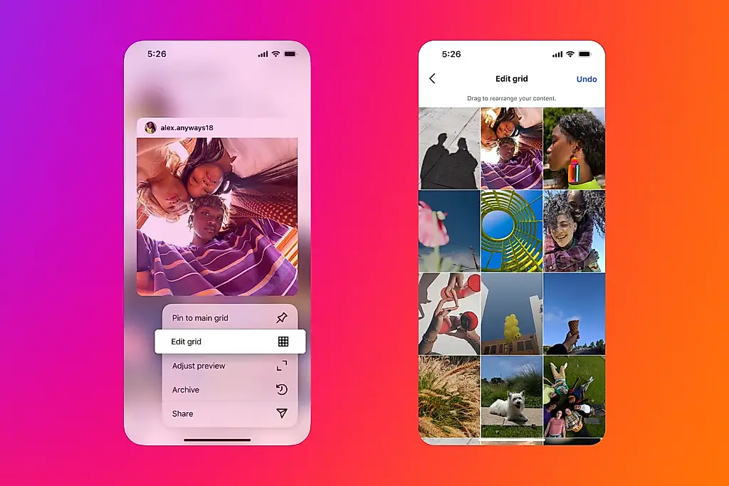 Instagram: новая функция, как комета через наши ленты