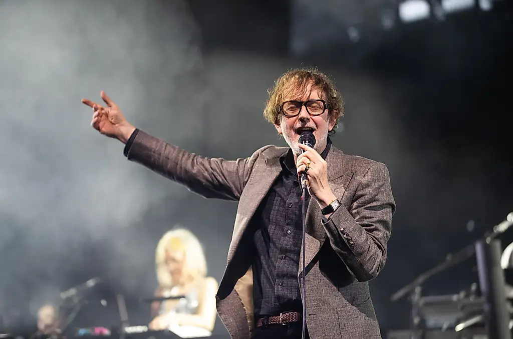 Pulp снова на первом месте в Великобритании спустя 27 лет