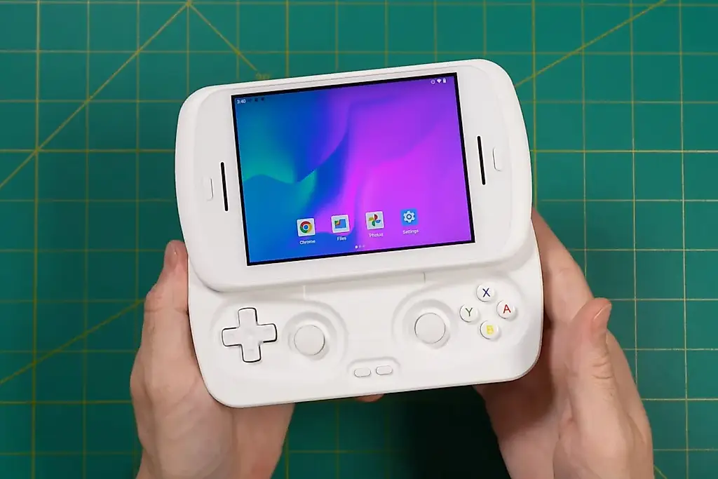 Anbernic RG Slide: герой карманной драмы или просто тяжелая игрушка?