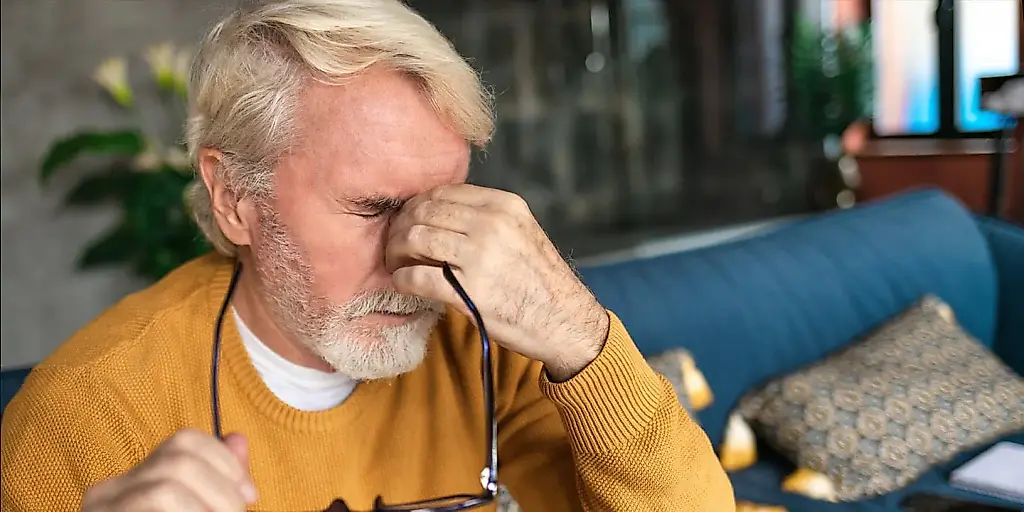 Как плохой сон вызывает атрофию мозга: не дремлет ли это наш финальный незабудчик?