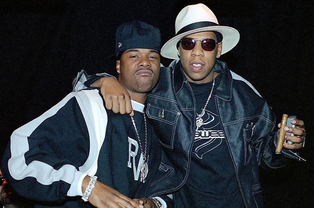 Когда дружба становится обузой: Memphis Bleek о Jay-Z и Roc-A-Fella