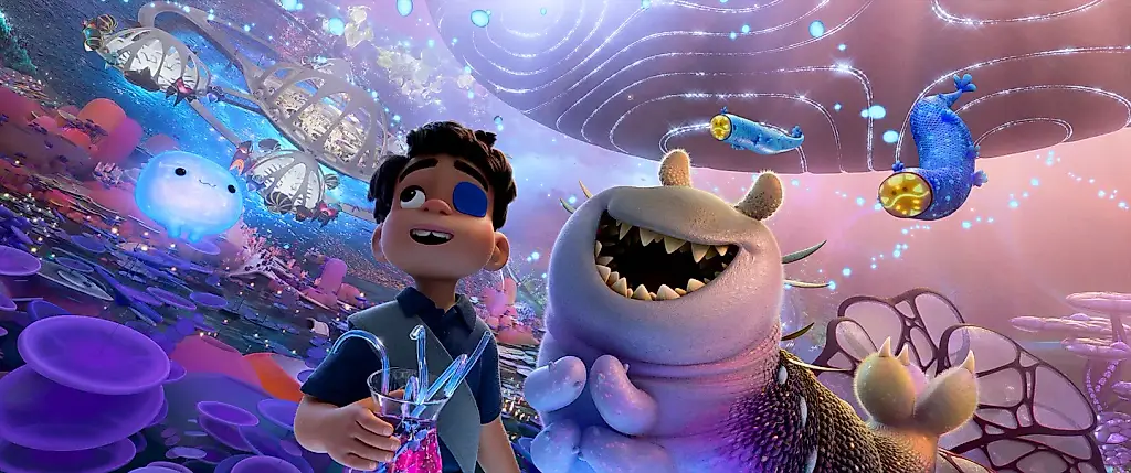 Pixar под угрозой: сможет ли «Элио» воскликнуть "Я снова на коне!"?