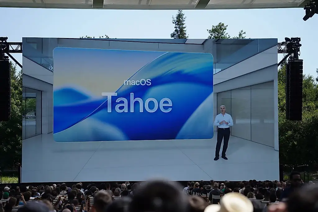 Apple починила иконку Finder в macOS Tahoe 26