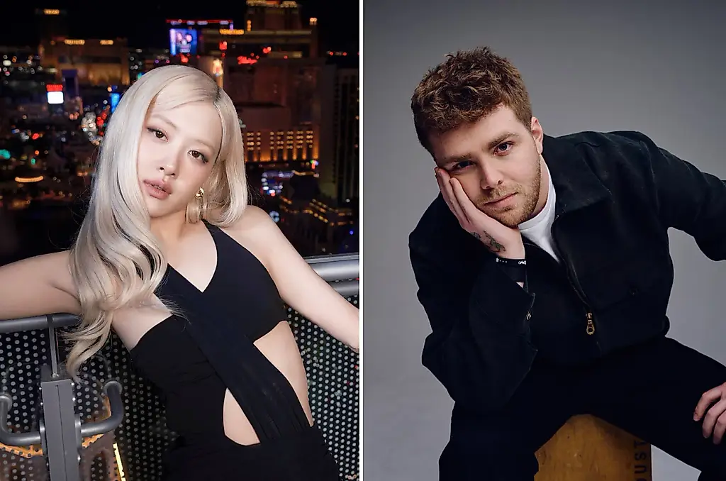 Когда ты уже в затененной части хит-парада: ROSÉ и Алекс Уоррен
