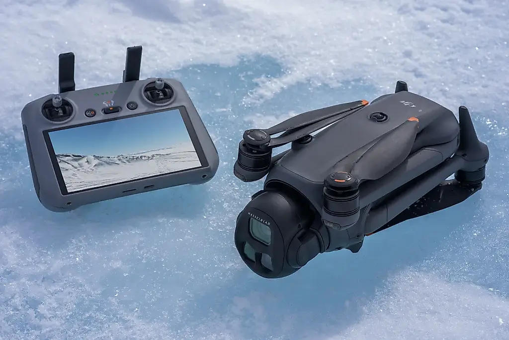DJI обещает остаться на рынке США, несмотря на пустые полки