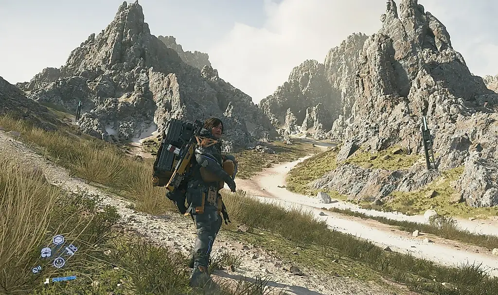 Death Stranding 2: Музыка, которая оживляет мир игры