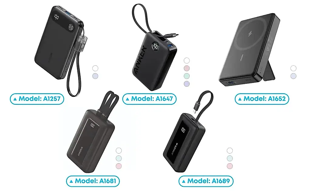Второй отзыв Anker: зарядники, которые могут устроить фейерверк!