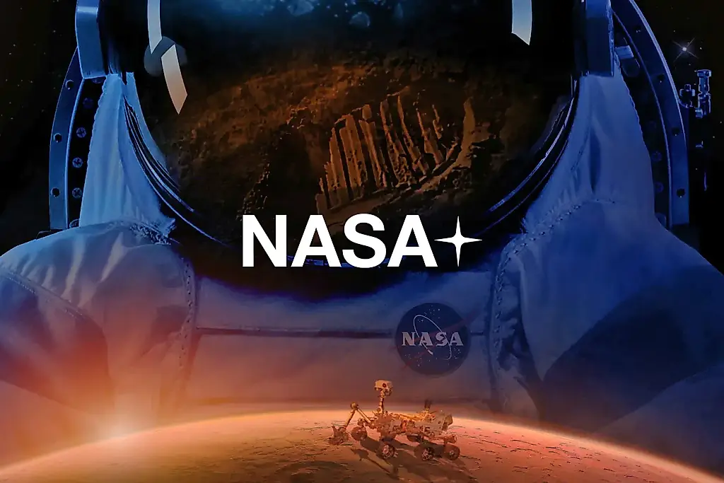 Netflix и NASA: новый высоколетящий дуэт для показа космических приключений