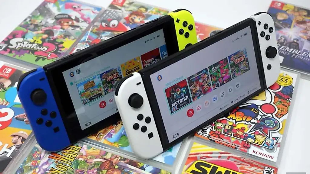 Nintendo повышает цены на Switch в Канаде