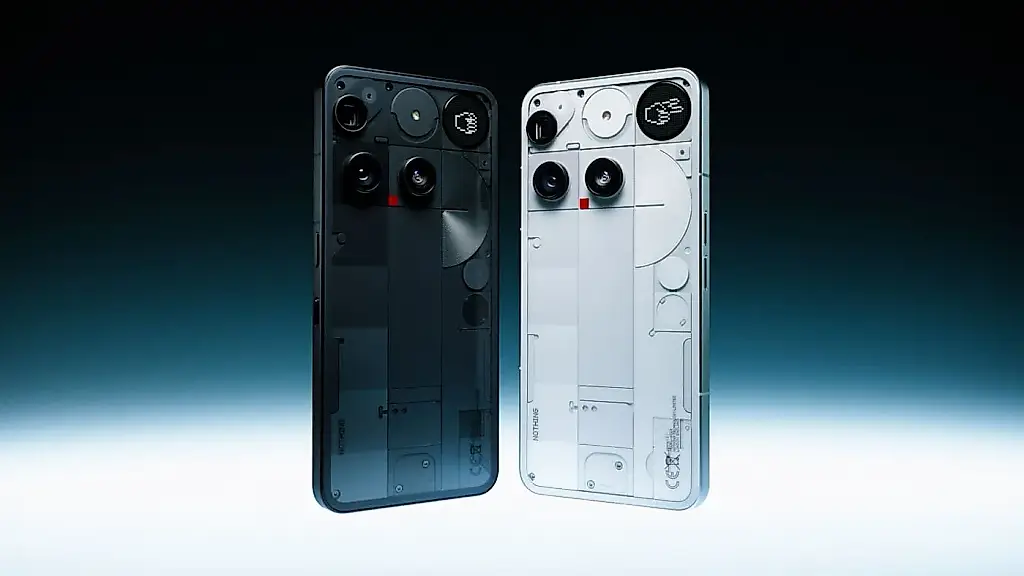 Nothing Phone 3: Дождались нового флагмана за $799 с четырьмя 50 МП камерами и микролучевым дисплеем