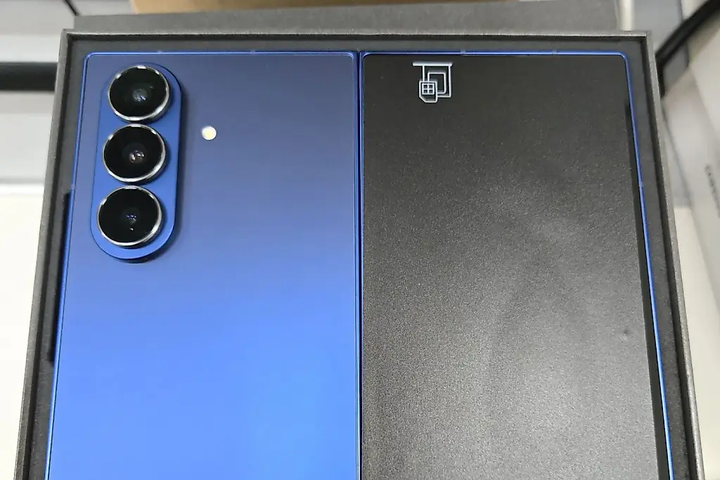 Samsung Galaxy Z Fold 7: новый телефон с изящным силуэтом