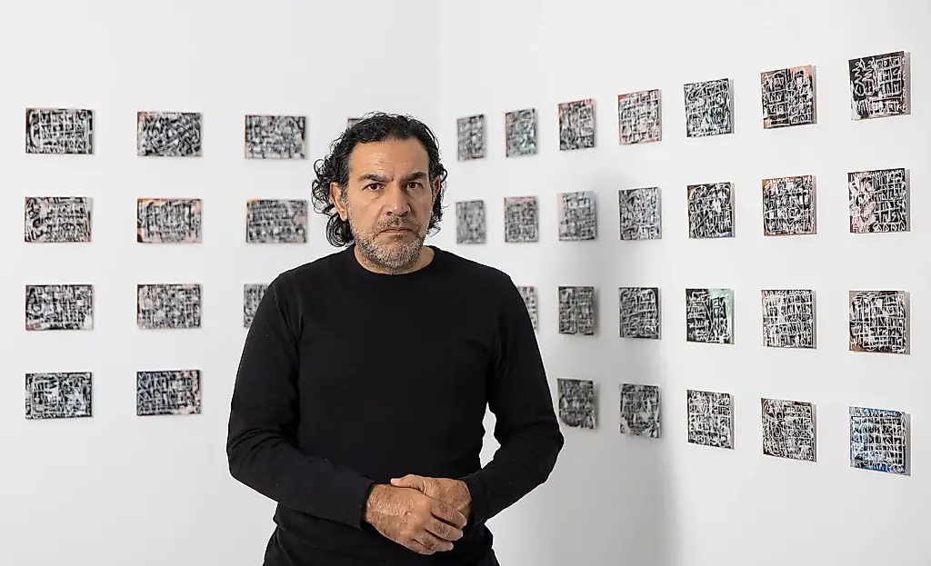 Khaled Sabsabi возвращается на Венскую биеннале для Австралии