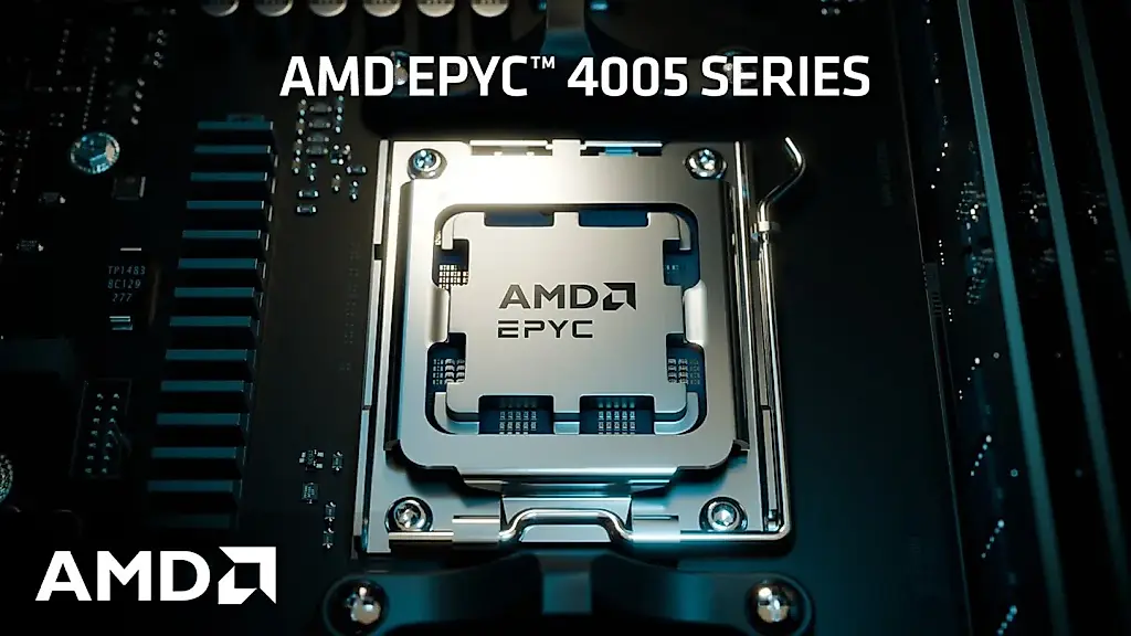 EPYC 4585PX — бюджетный король серверов