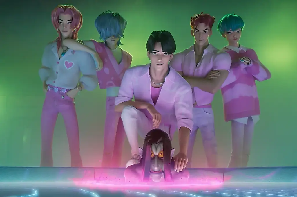 KPop Demon Hunters: самый популярный саундтрек 2025 года