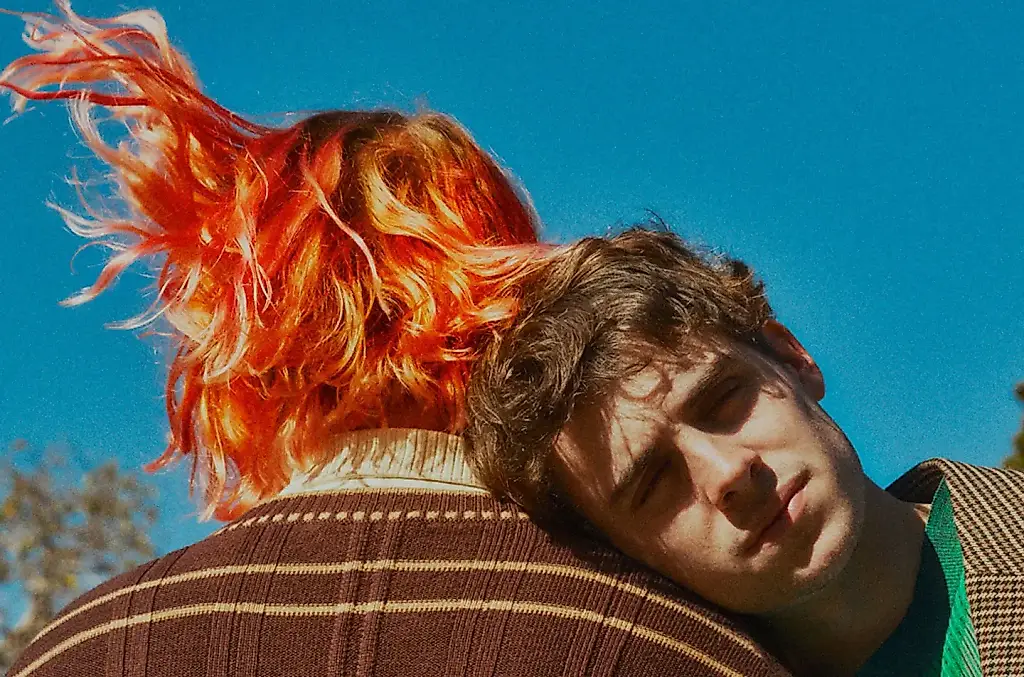 Royel Otis впервые возглавили чарт Billboard с «Moody»