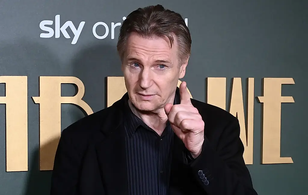 Ещё один триллер Лиама Нисона возглавляет Netflix UK