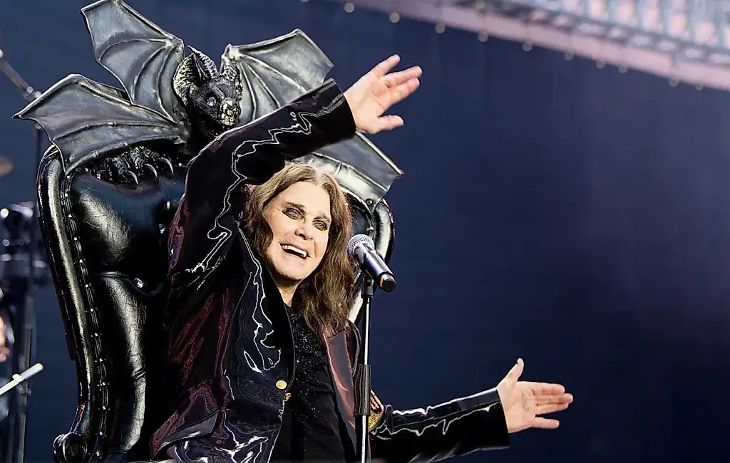 Встреча Оззи Осборна и Акселя Роуза: Последний аккорд Black Sabbath