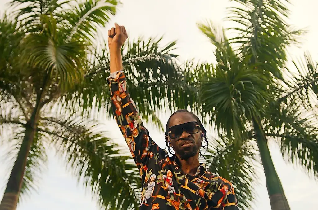 Bounty Killer удостоен премии на Caribbean Music Awards 2025