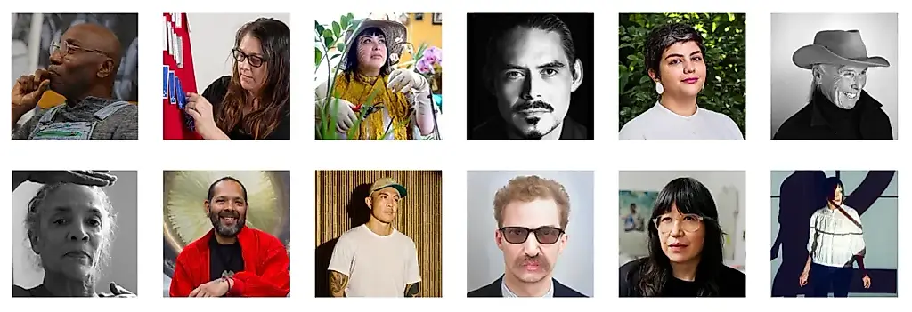 Trellis Art Fund назвал обладателей грантов 2025 года