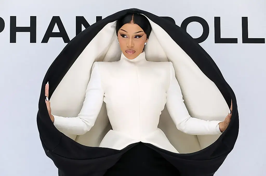 Cardi B устала от слухов о расставании с Стефоном Диггсом