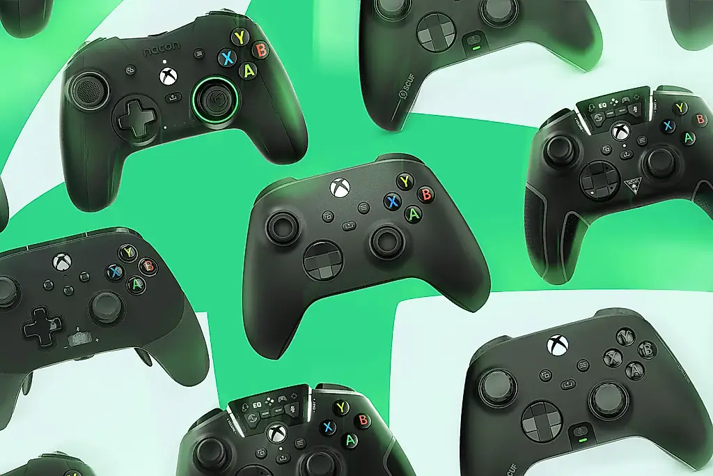 Лучший контроллер для Xbox: от Thinkpad до Dreamcast в 2025 году