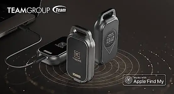 SSD, который сам тебя найдёт: Apple Find My и безопасность в кармане