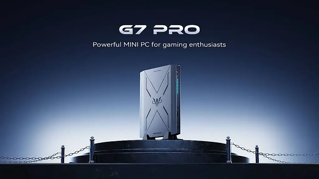 Мини-ПК без экрана: G7 Pro удивил IFA 2025