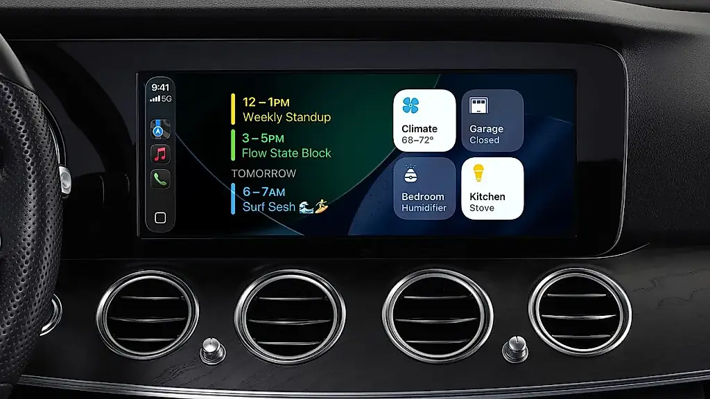 BMW заявляет: Apple CarPlay не так популярен, как считают, производители делают ставку на свои системы навигации