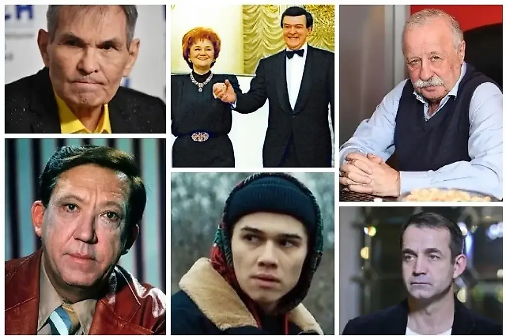 Артисты, которых "похоронили" по ошибке: хроника живучести