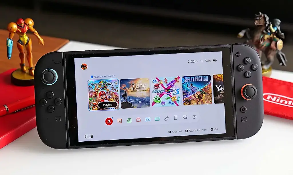 Nintendo Direct: праздник ностальгии и сюрреализма