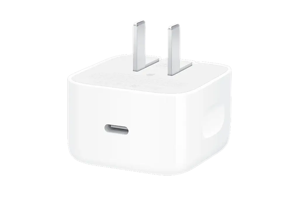 Apple представляет инновационный зарядник для iPhone