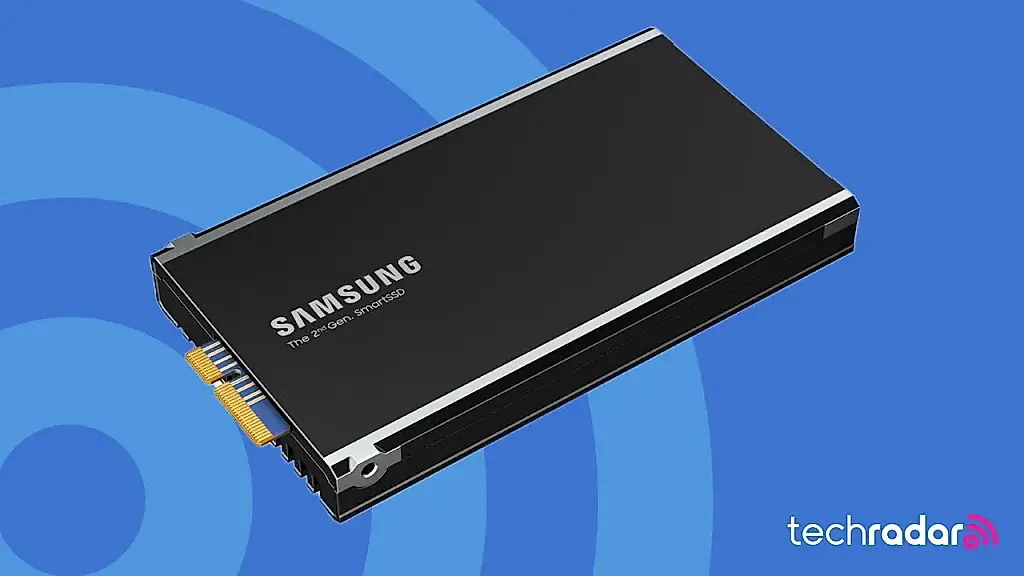 Революционный SmartSSD: головоломка Samsung и AMD