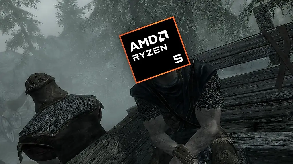 AMD представила новый процессор AM4 спустя почти десятилетие после старта платформы — та самая «Скайрим» среди чипсетов: живее всех живых!
