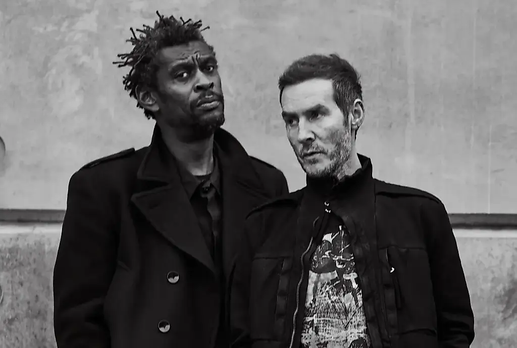 Massive Attack убирают музыку со Spotify по всему миру