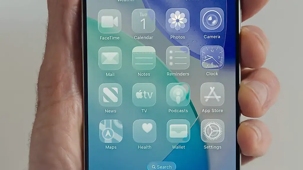 iOS 26: главное о выходе и функциях