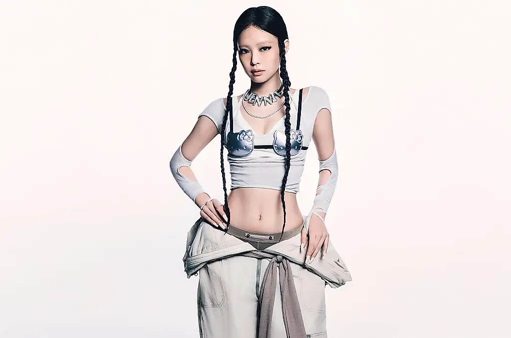 JENNIE с альбомом "Ruby" дебютирует на 2 месте в чарте Billboard