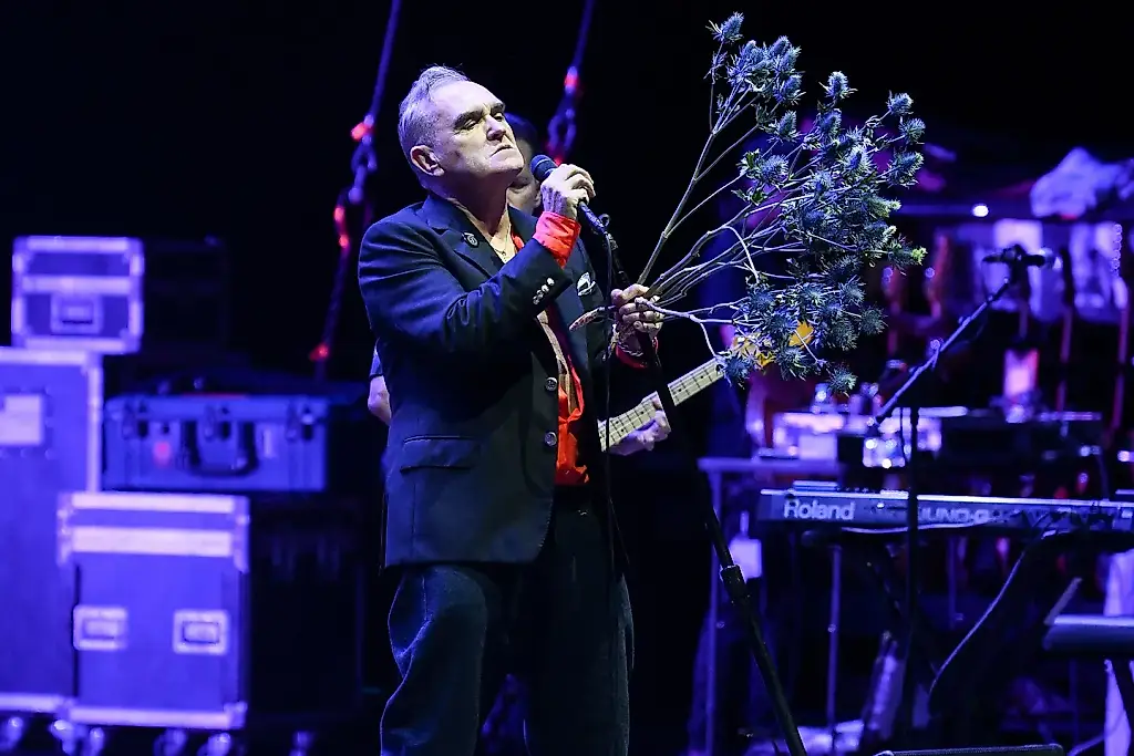 Morrissey отменяет концерты: дело пахнет угрозами жизни