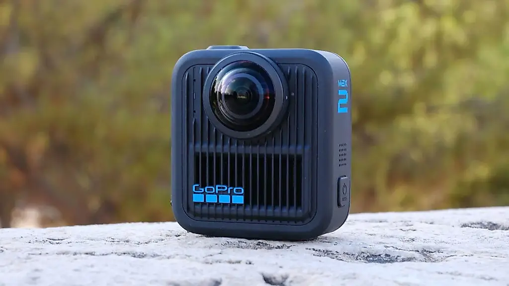 GoPro Max 2: новая звезда 360-градусного видео