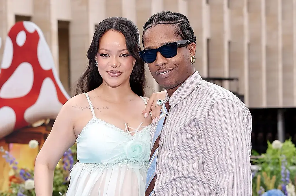 A$AP Rocky и Rihanna мечтают о девочке
