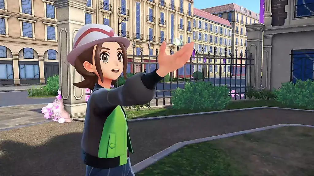 Первые впечатления от Pokémon Legends: Z-A – битвы, которые спасают пустоту