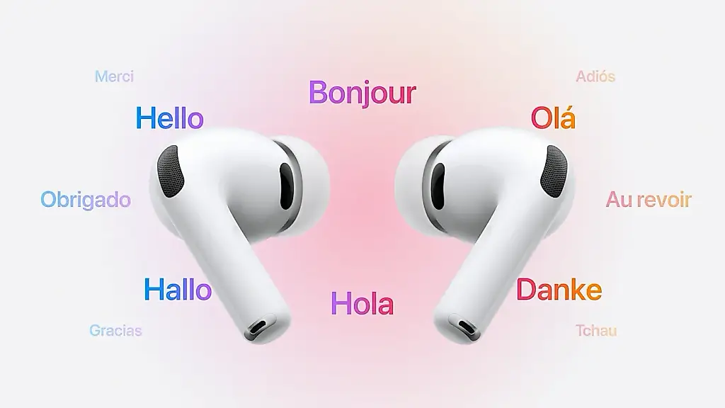 Live Translation теперь в AirPods: как это работает и зачем оно вам?