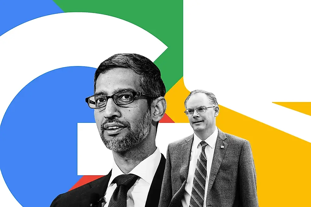 Google молит Верховный суд о спасении от Epic