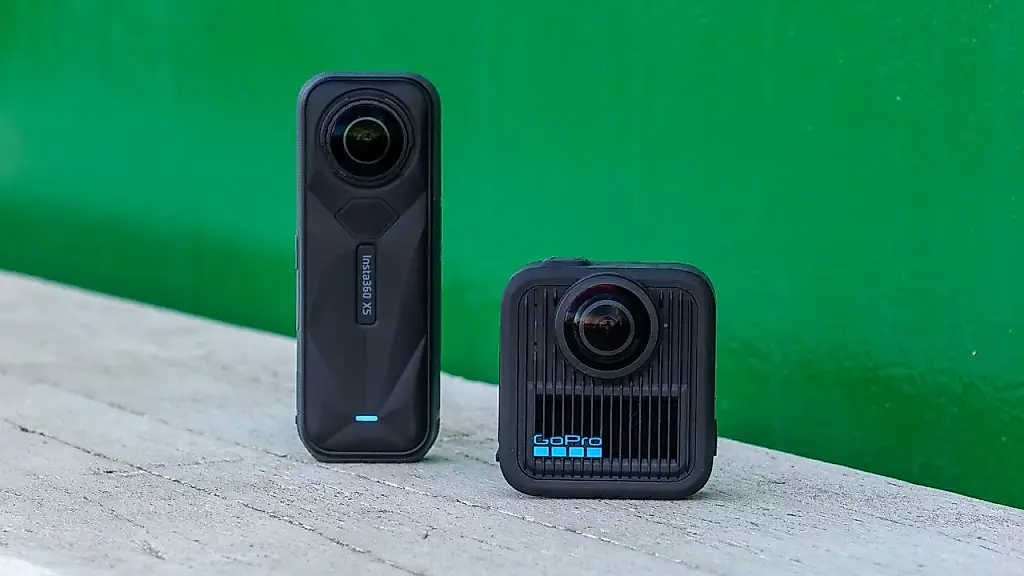 Сравнение GoPro Max 2 и Insta360 X5: кто король 360-камер?