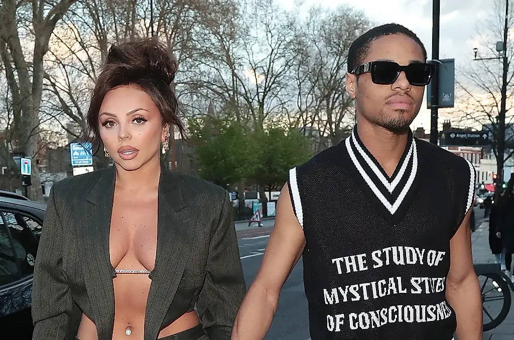 Обручение Jesy Nelson: громкая новость бывшей Little Mix
