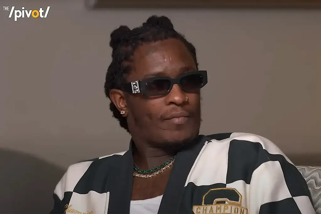Young Thug: что сказал Дрейк после сливов звонков из тюрьмы