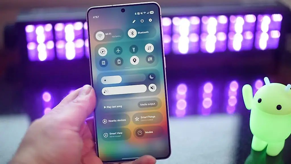 Samsung обещает One UI 8.5: три больших сюрприза для Galaxy