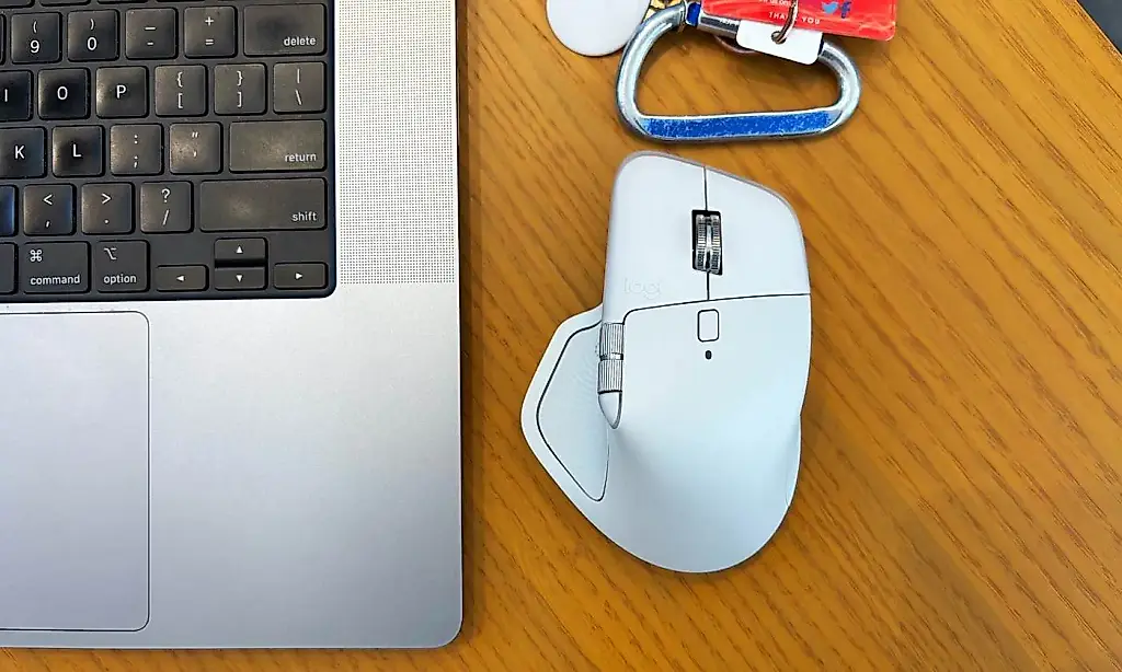 Logitech MX Master 4: Мышиная революция с тактильным подвохом