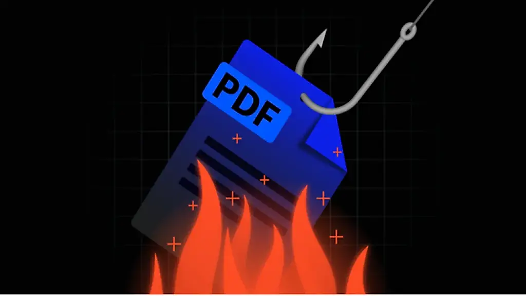 Новый PDF-фишинговый набор: MatrixPDF
