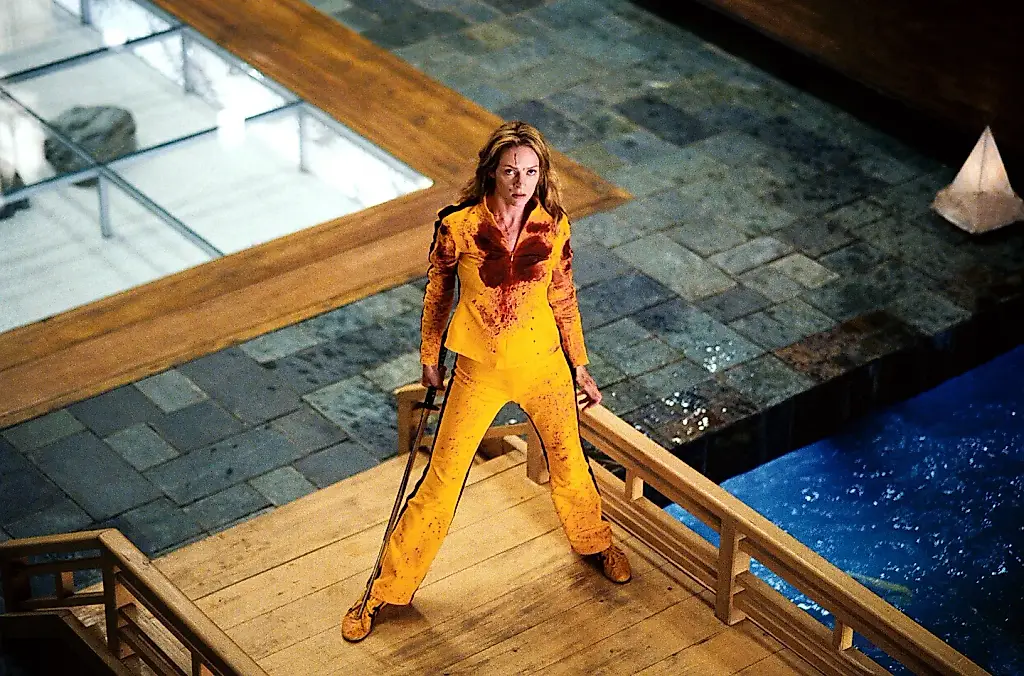 Версия Тарантино, которую мы ждали: «Kill Bill: The Whole Bloody Affair» идёт в широкий прокат